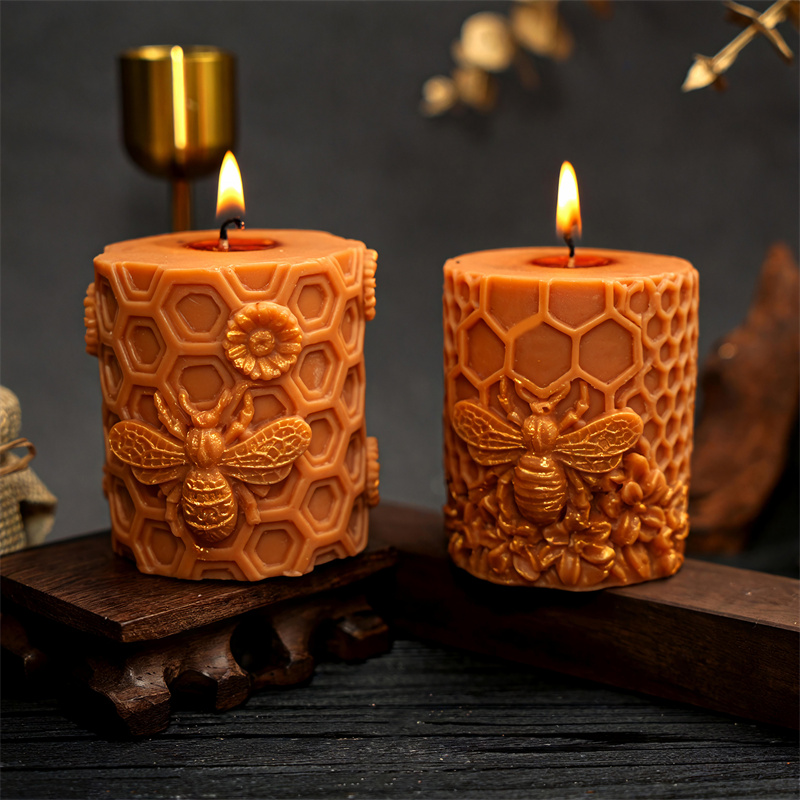 Potsticker Mold - 3D Colonna a nido d'ape Stampo