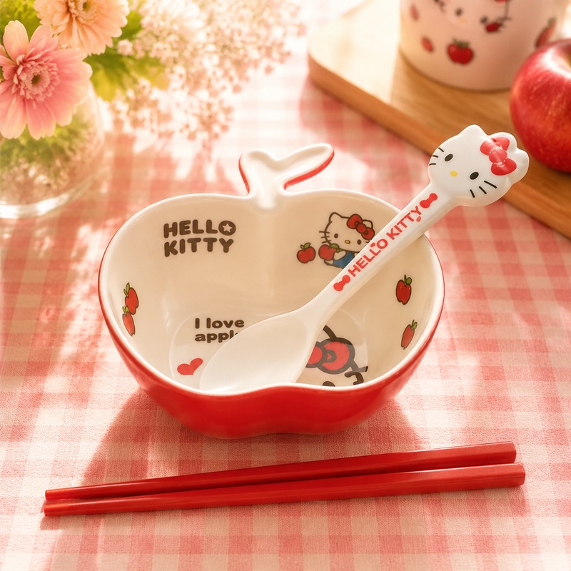 Dim Sum Basket - Set di stoviglie in melamina Hello