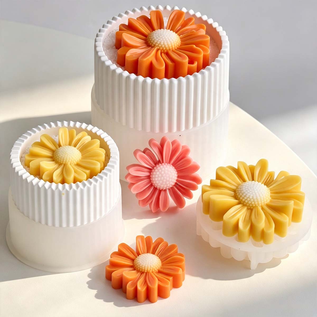 Potsticker Mold - Stampo in silicone per barattolo di