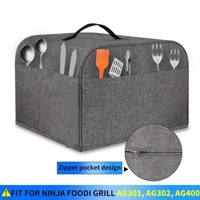 Ninja Air Fryer Af101 - 1 copertura antipolvere Ninja Foodi Grill,