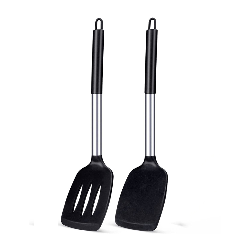 Okonomiyaki Spatula - 2 pezzi set di spatole in