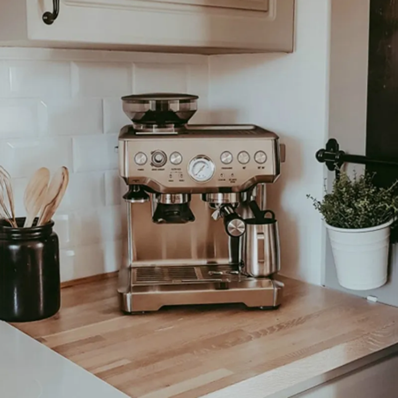 Breville Espresso Bes870 - Nuova Macchina per Caffè Espresso Breville