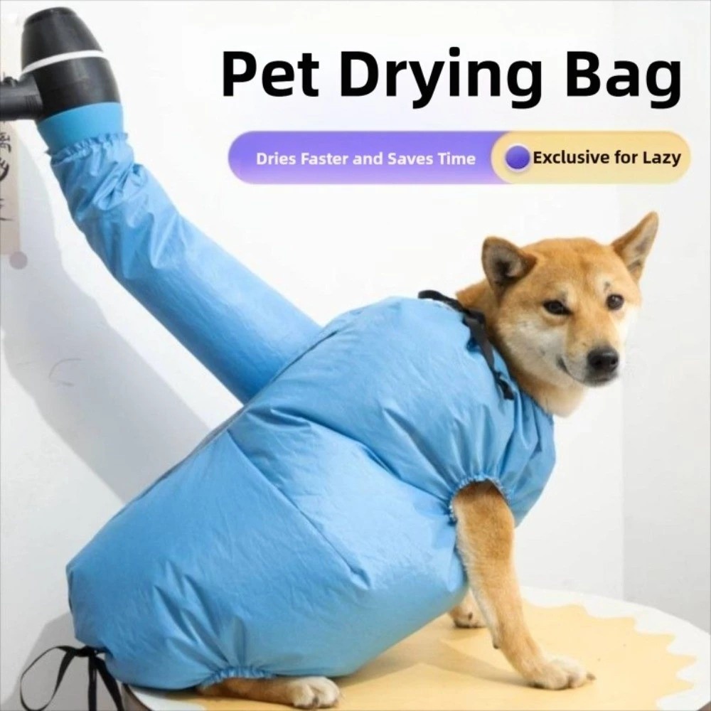 Borsa Asciugacapelli per Cani  - Hot Dog Press recensione e prezzo