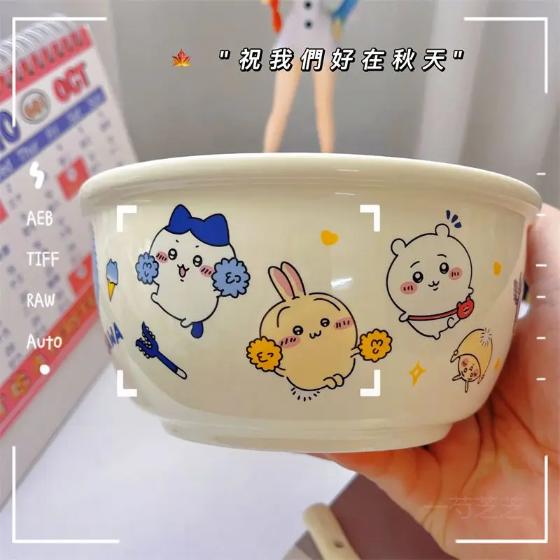 Chiikawa Set di ciotole per ta - Dim Sum Basket recensione e prezzo