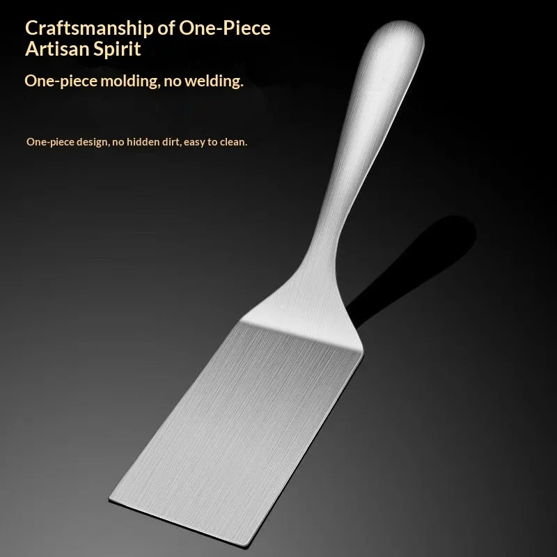 Spatola Piatta in Acciaio Inox - Okonomiyaki Spatula recensione e prezzo