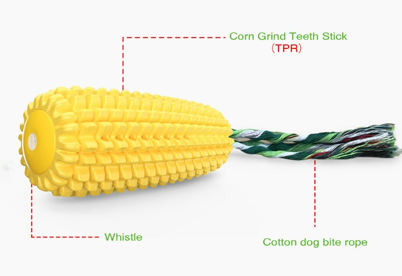 Popolare Giocattolo per Cani i - Corn Dog Stick recensione e prezzo