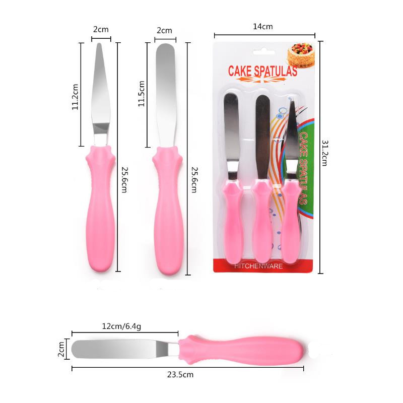 3 Pz/set Torta Spatola Burro G - Okonomiyaki Spatula recensione e prezzo