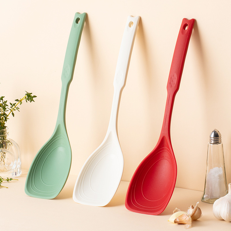 Spatola e cucchiaio in silicon - Okonomiyaki Spatula recensione e prezzo
