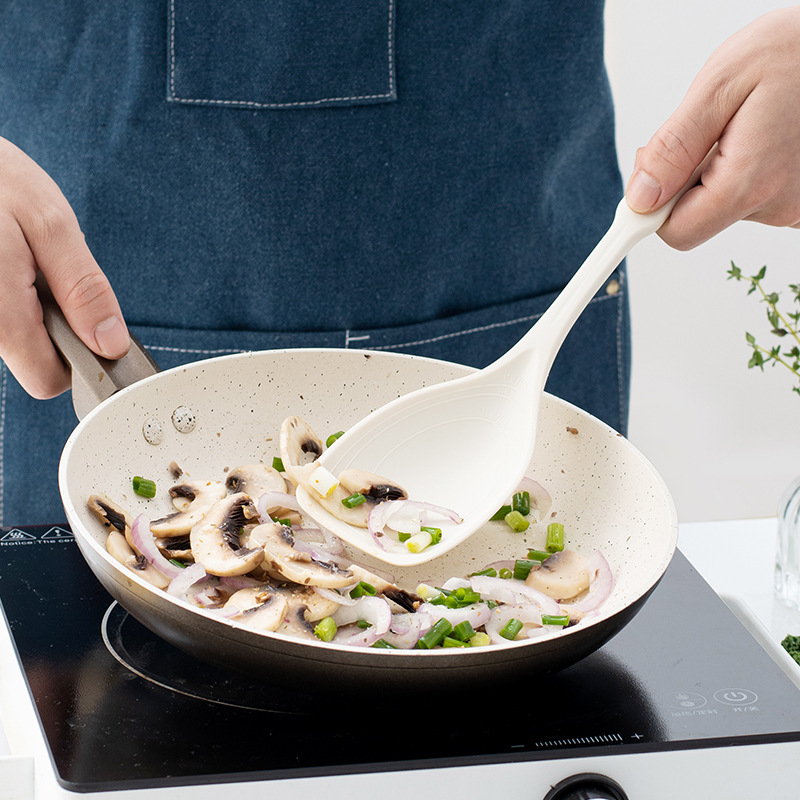 Spatola e cucchiaio in silicon - Okonomiyaki Spatula recensione e prezzo