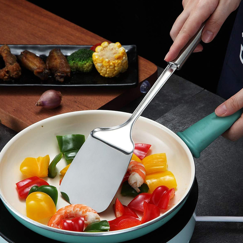Spatola in Acciaio Inossidabil - Okonomiyaki Spatula recensione e prezzo