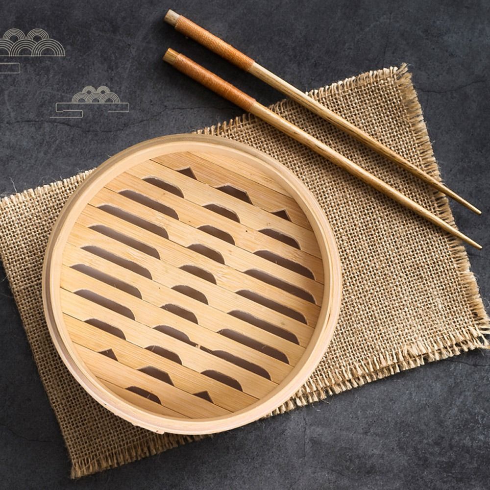 Vaporiera cinese Vaporiera di  - Bao Steamer Bamboo recensione e prezzo