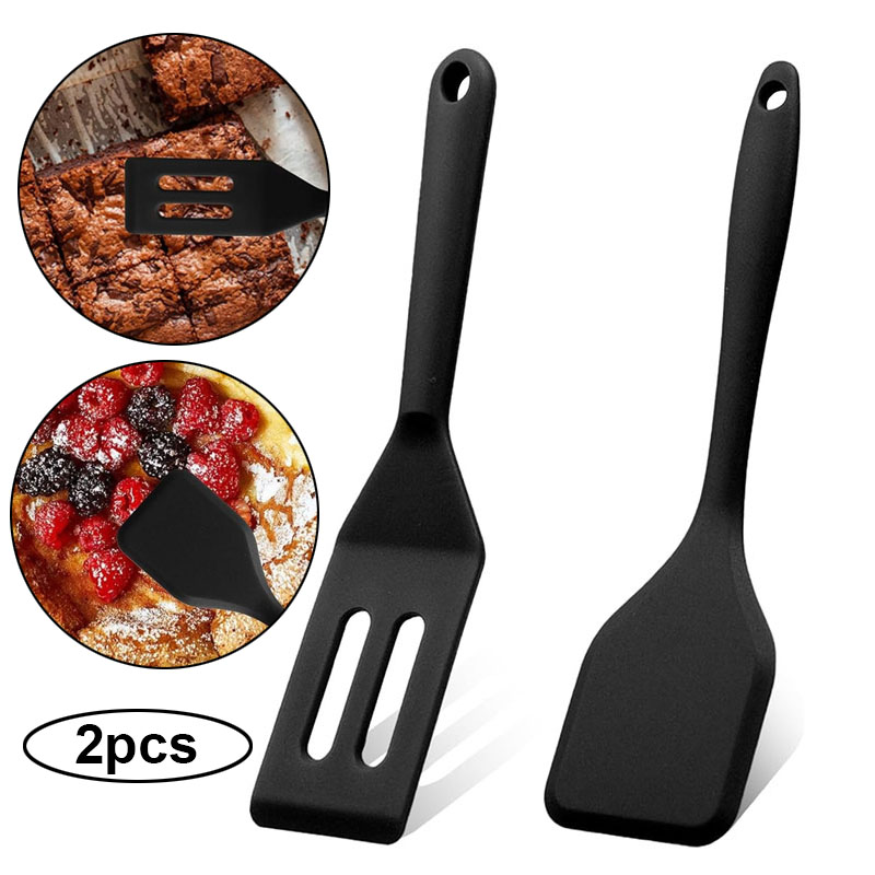 2 pezzi mini spatola per brown - Okonomiyaki Spatula recensione e prezzo