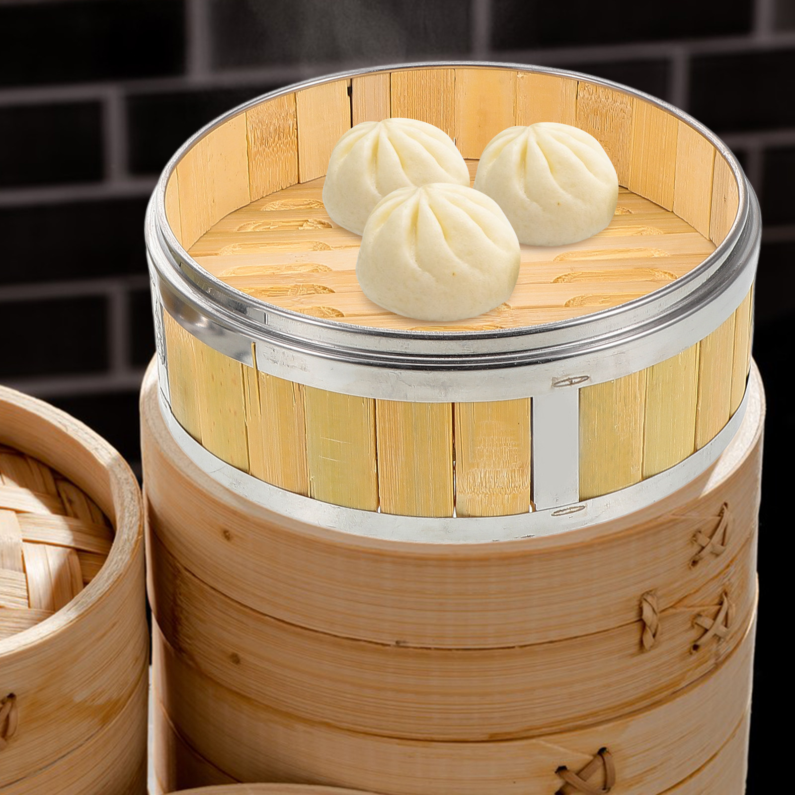 Cestino Tradizionale per Cottu - Bao Steamer Bamboo recensione e prezzo