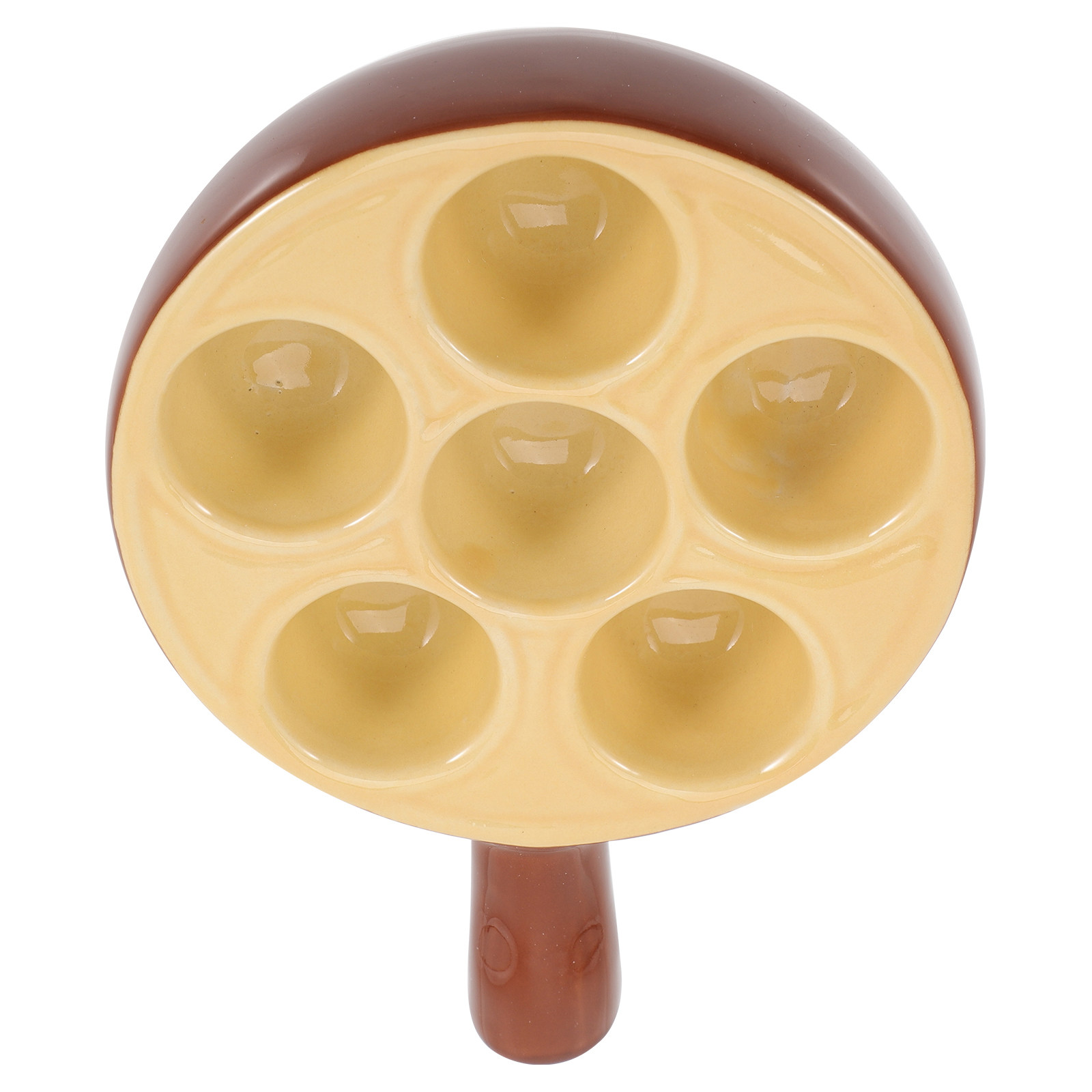 Piatto in Ceramica per Servire - Takoyaki Grill Plate recensione e prezzo