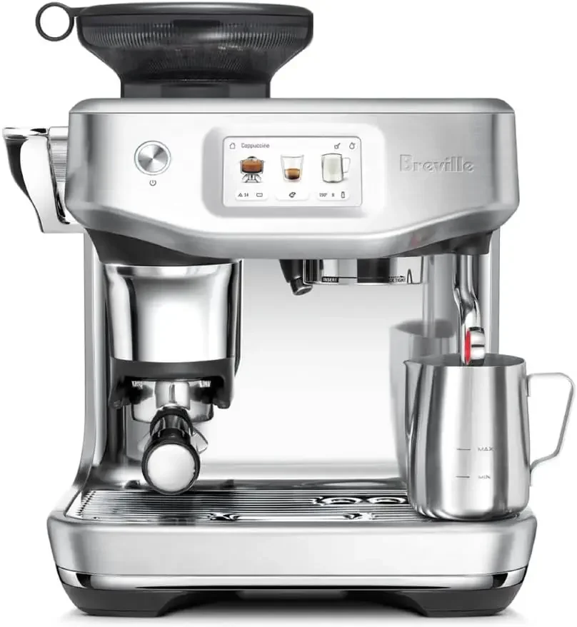 Macchina per caffè espresso au - Breville Espresso Barista Touch recensione e prezzo