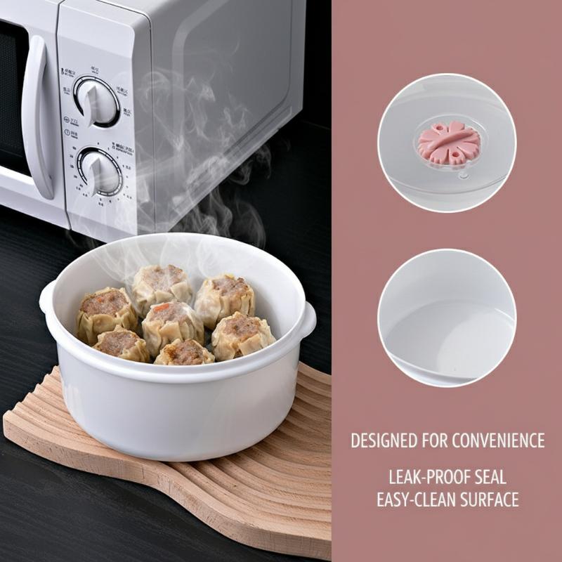 Contenitore per Cottura a Micr - Bao Steamer Bamboo recensione e prezzo